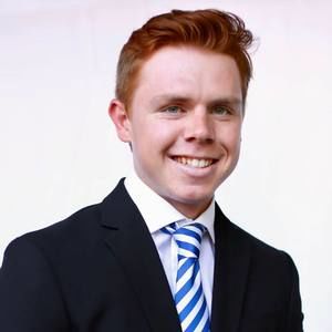 Meet your Posher, Connor